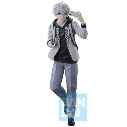 Blue Lock Seishiro Nagi Day Off Ichibansho Statue