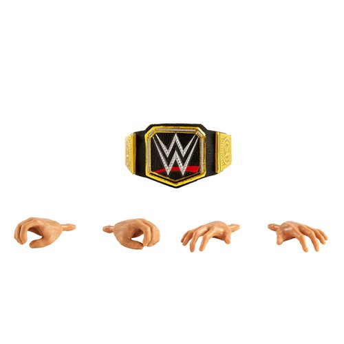 WWE Top Picks 2021 Elite Collection Action Figure Case