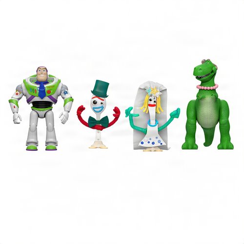 Toy Story 5 Core Action Figure Multipack - Entertainment Earth