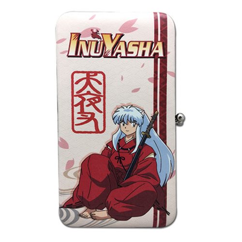 Inuyasha Hinge Wallet