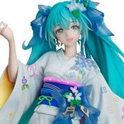 Vocaloid Hatsune Miku Summer Fireworks Version 1:7 Scale Statue