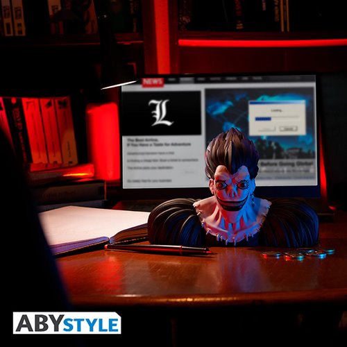 Death Note Ryuk Coin Bank
