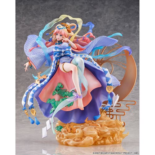 Macross Frontier Sheryl Nome Tsukuyomi Version Shibuya Scramble 1