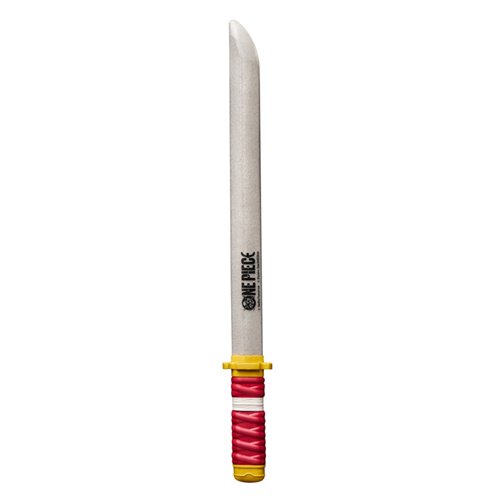 Nerf Netflix One Piece Zoro's Katana (Sandai Kitetsu) Sword with Foam Blade