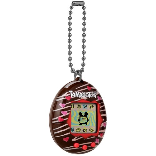Tamagotchi Original Digital Pet 2025 Wave 8 Case of 8