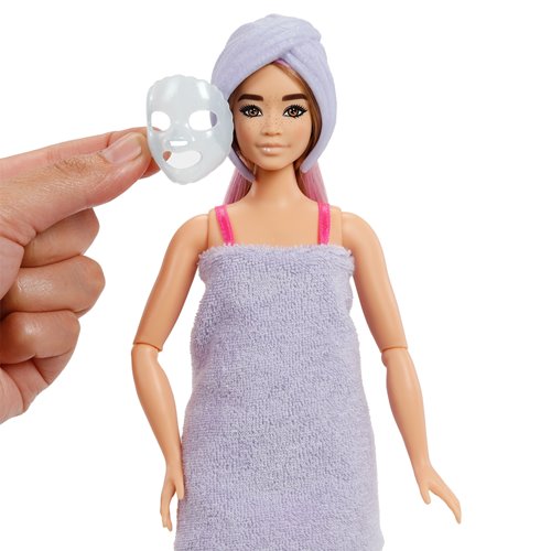 Barbie Party Unboxed Pink Doll