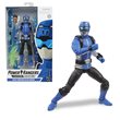 Power Rangers Lightning Beast Morphers Blue Ranger Figure