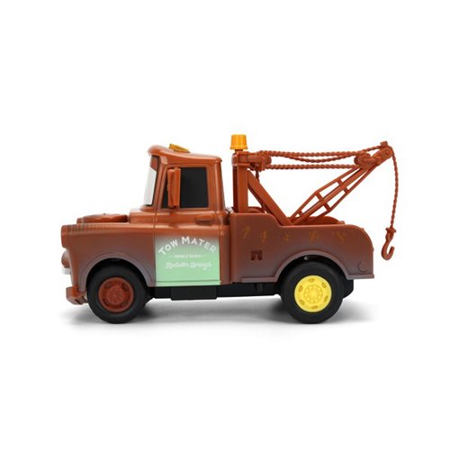 Cars Tow Mater Turbo Racer 1:24 Scale RC Vehicle