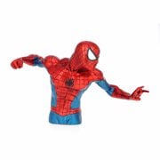 Spider-Man Metallic Bust Bank