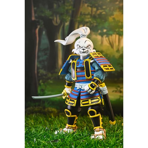 Teenage Mutant Ninja Turtles x Usagi Yojimbo Ultimate Usagi Yojimbo 7-Inch Scale Action Figure