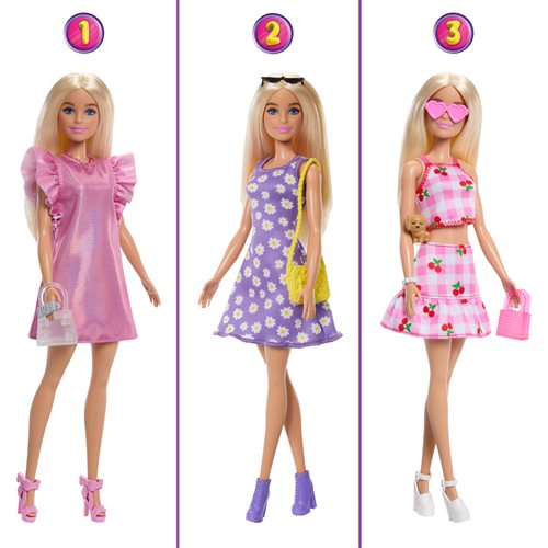 Barbie Dream Closet 2024 with Doll