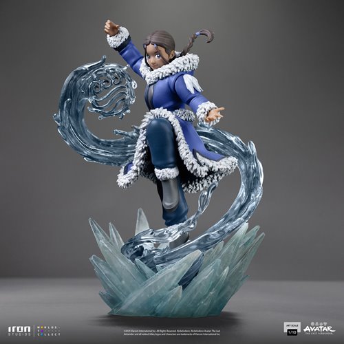 Avatar: The Last Airbender Katara 1:10 Art Scale Limited Edition Statue