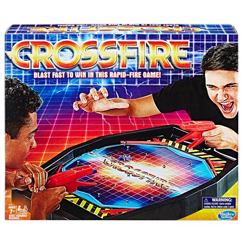 Crossfire Game