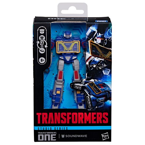 Transformers Studio Series Premier Deluxe Wave 31 Case of 8