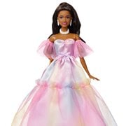 Barbie Birthday Wishes Doll with Black Hair