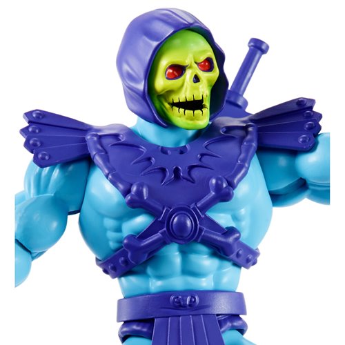 Masters of the Universe Origins Deviated Wave 29 Action Figure Case of 4