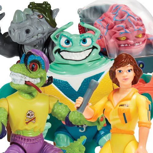 Cool Stuff: Did You Know Playmates' Classic Teenage Mutant Ninja Turtles  Toys Have Returned?