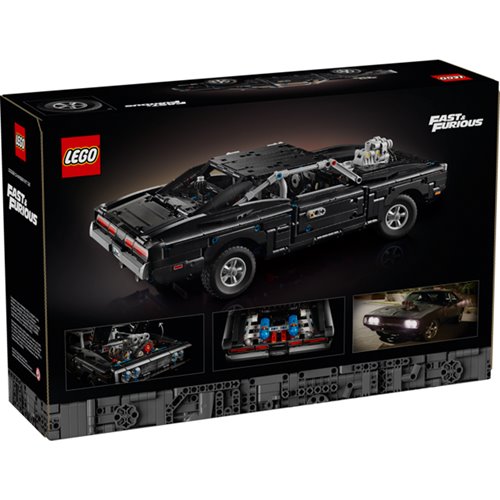 LEGO® Technic 42231 Fast and Furious Dodge Charger R/T Car