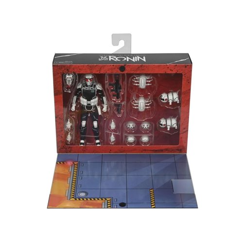 Teenage Mutant Ninja Turtles The Last Ronin Synja Commando with Mousers Action Figure