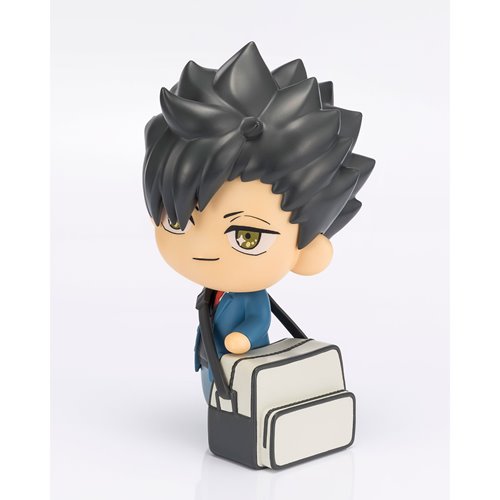 Haikyu Tetsuro Kuroo Tekupiku Mini-Figure