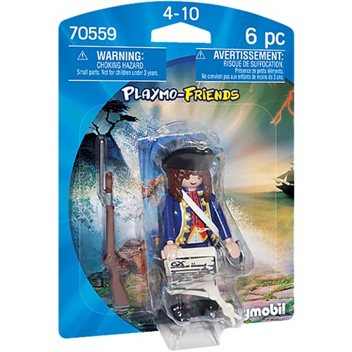 Playmobil 70559 Playmo-Friends Royal Soldier Action Figure