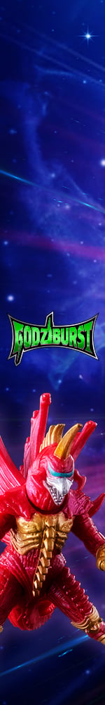 Godziburst Left