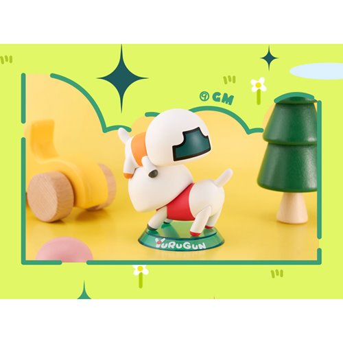 Gundam Yurugun Volume 2 Blind-Box Mini-Figure Case of 10