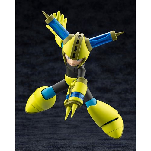 Mega Man Rockman Scramble Thunder Version Model Kit