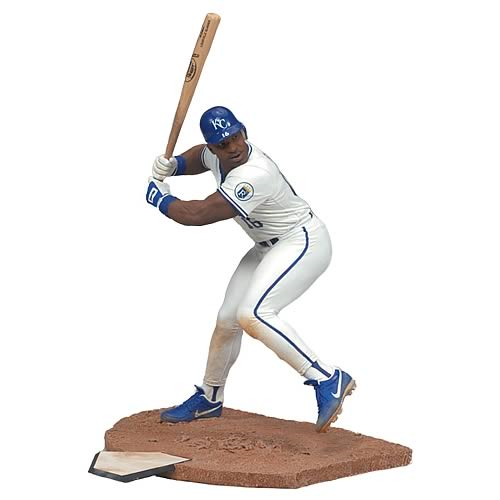 MLB Cooperstown 2009 Wave 1 Bo Jackson Action Figure
