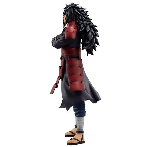 Naruto: Shippuden Madara Uchiha Masterlise Ichibansho Statue