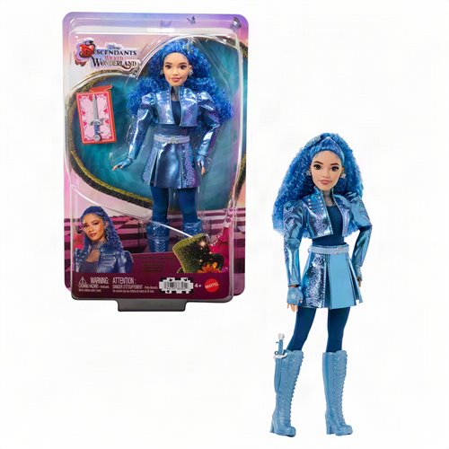 Disney Descendants: Wicked Wonderland Princess Chloe Charming Daughter of Cinderella Doll