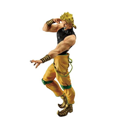 JoJo's Bizarre Adventure Dio The Gathering of Rivals Masterlise Ichibansho Statue