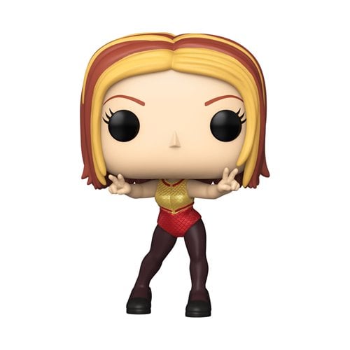 Spice Girls Ginger Spice Wannabe Funko Pop! Vinyl Figure #503