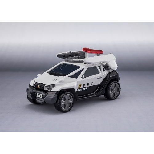 Mobile Police Patlabor EZy Side Labor Ingram Plus AV-98Plus 2nd Robot Spirits Action Figure