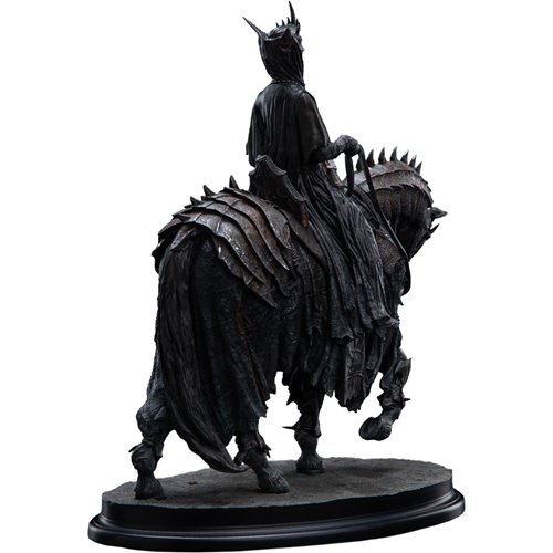 The Lord of the Rings Trilogy Mouth of Sauron Miniature Statue