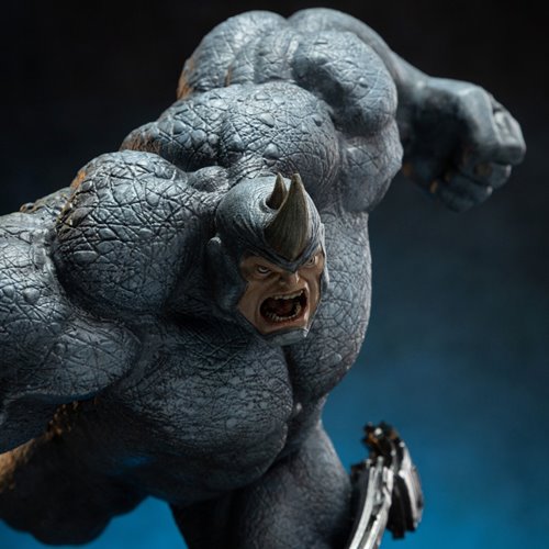 Rhino Limited Edition 1:10 Art Scale Statue