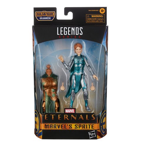 Eternals Marvel Legends Sprite 6-inch Action Figure