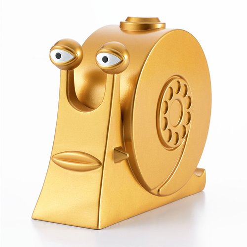 One Piece Golden Den Den Mushi Sofvimates Statue