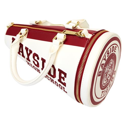 Saved By The Bell Bayside High Megaphone Figural Crossbody Purse