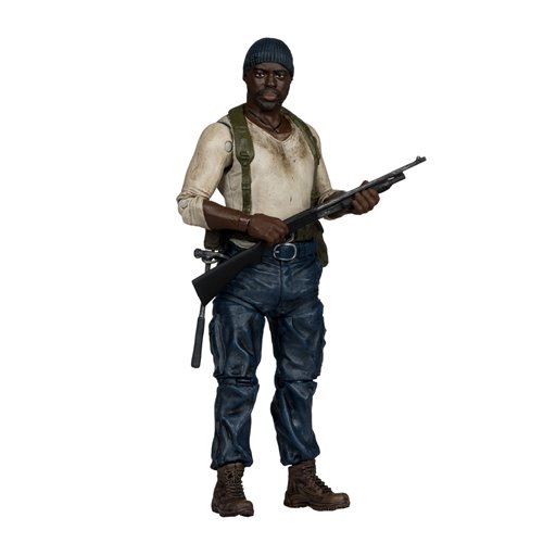 The Walking Dead Wave 2 Tyreese 5-Inch Action Figure