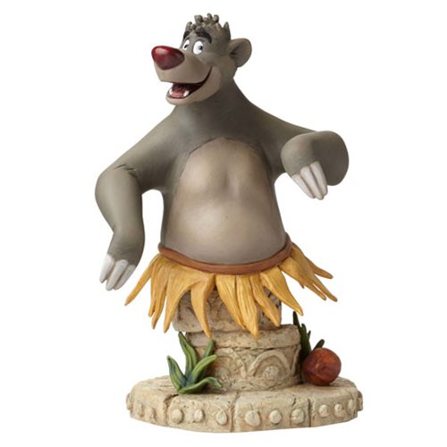 The Jungle Book Baloo Grand Jester Mini-Bust