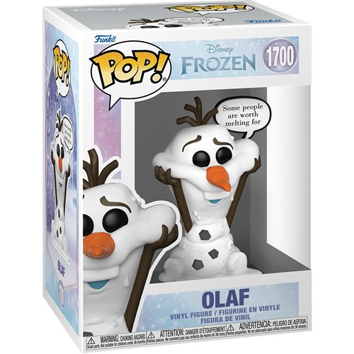 Frozen Olaf Pop! Sayings Funko Pop! Vinyl Figure