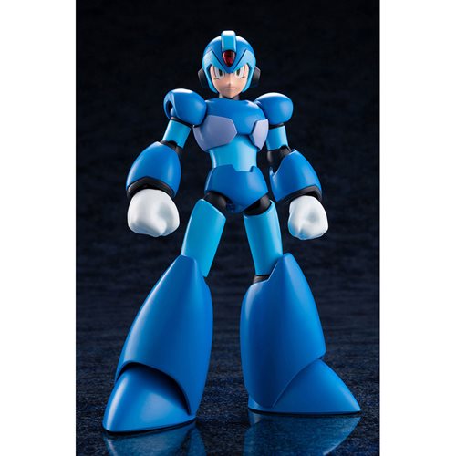 Mega Man X 1:12 Scale Model Kit - ReRun