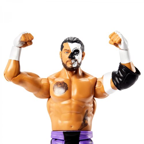 WWE NXT Basic Series 127 Santos Escobar Action Figure