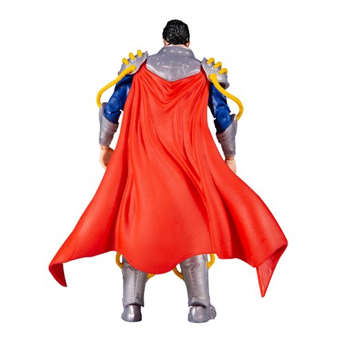DC Multiverse Superboy Prime Infinite Crisis 7-Inch Scale Action Figure