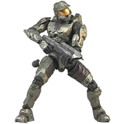 Halo 3 Master Chief Action Figure