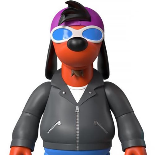 The Simpsons Ultimates Poochie 7-Inch Action Figure