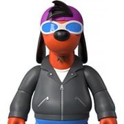 The Simpsons Ultimates Poochie 7-Inch Action Figure