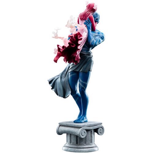 Lore Olympus Hades and Persephone's First Kiss Limited Edition Polystone Miniature Statue