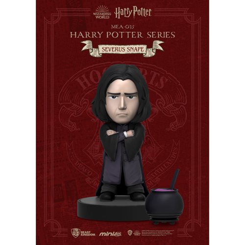 Harry Potter Series MEA-035 Mini-Figure Set of 8
